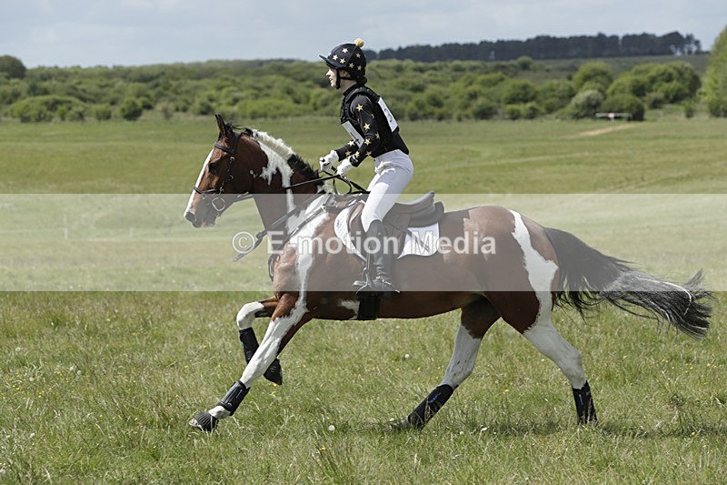 BVHT 140517  IXC -330 - Class 1 XC Intermediate 14/05/17