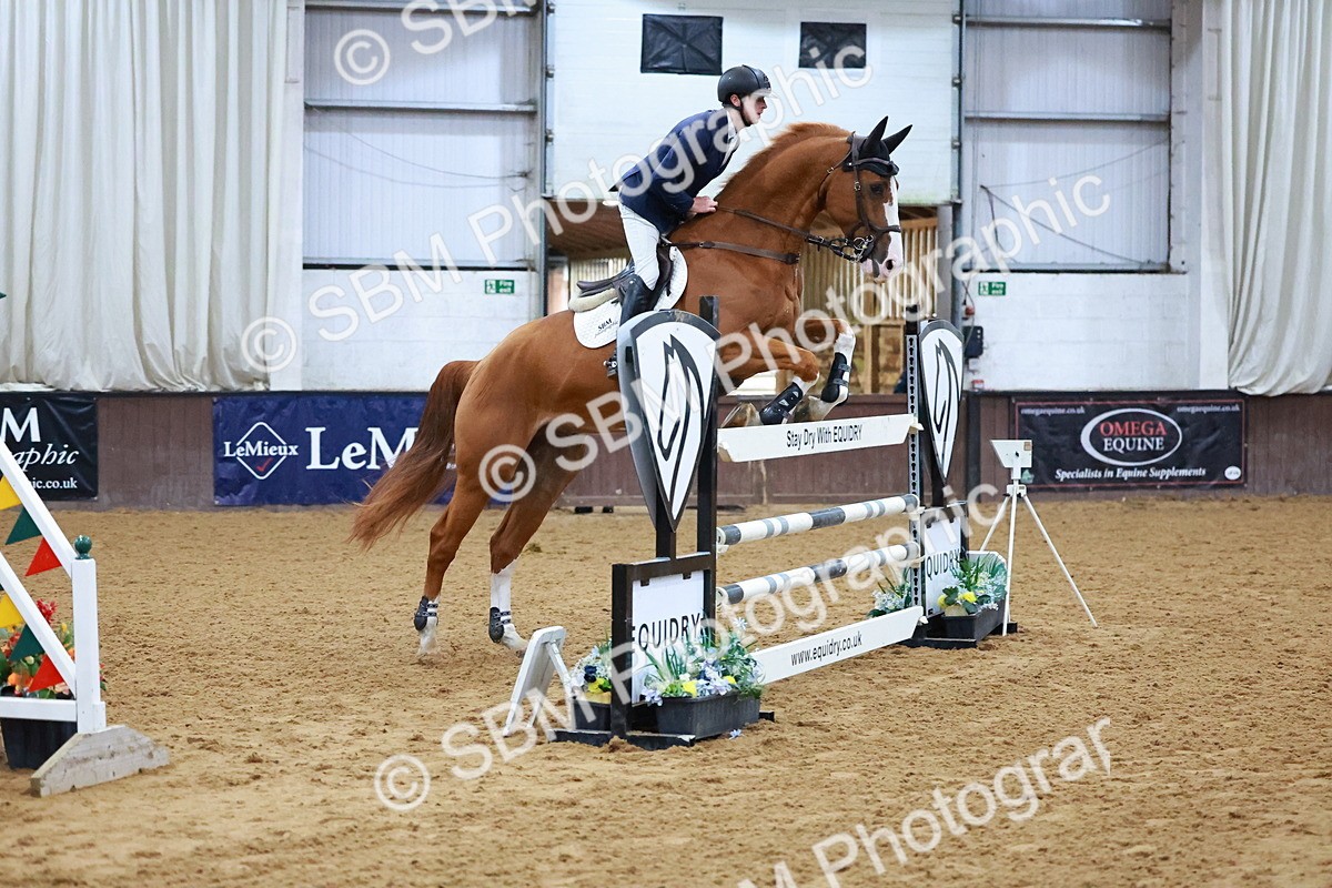 SBM_002108 - Class 6 - Blue Chip B&C Championship Qualifier - 1.25 1.30m