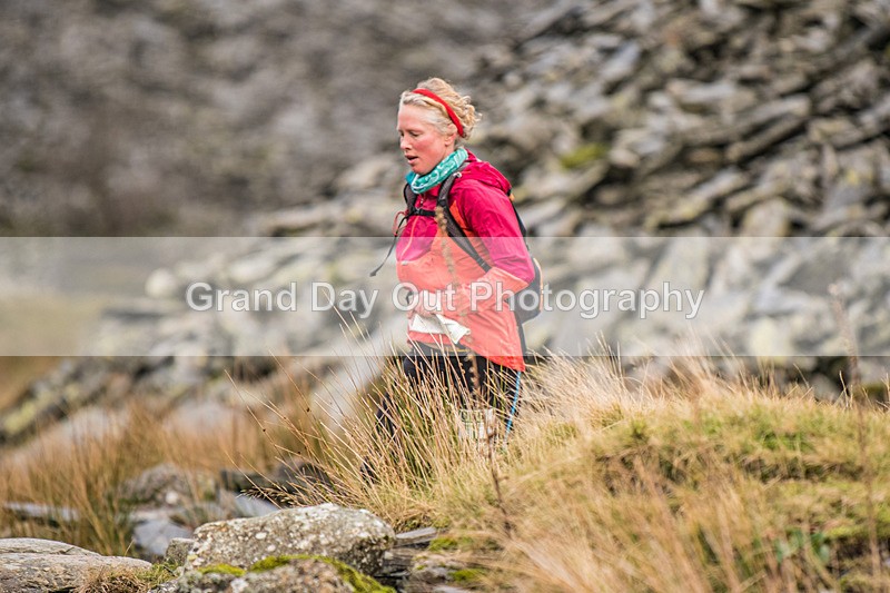 Kong MMM-849 - Kong Mini Mountain Marathon Round 3 North Wales Blaenau Ffestiniog  Sunday 27th November 2022