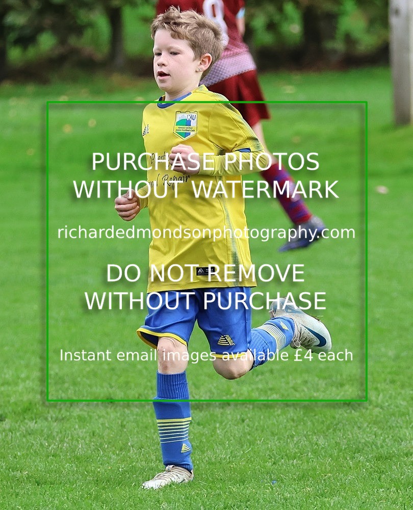 533A0265 - Kendal Utd Under 9's vs Westgate Wanderers Under 10's (19/10/25)