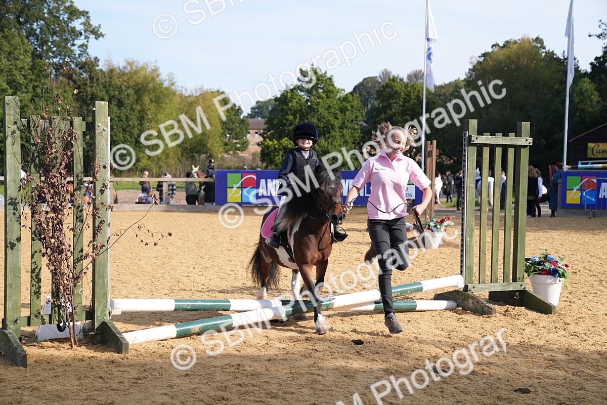 SBM_61373 - J1 - Mini Tour Junior Pony Lead Rein 30cm Championship