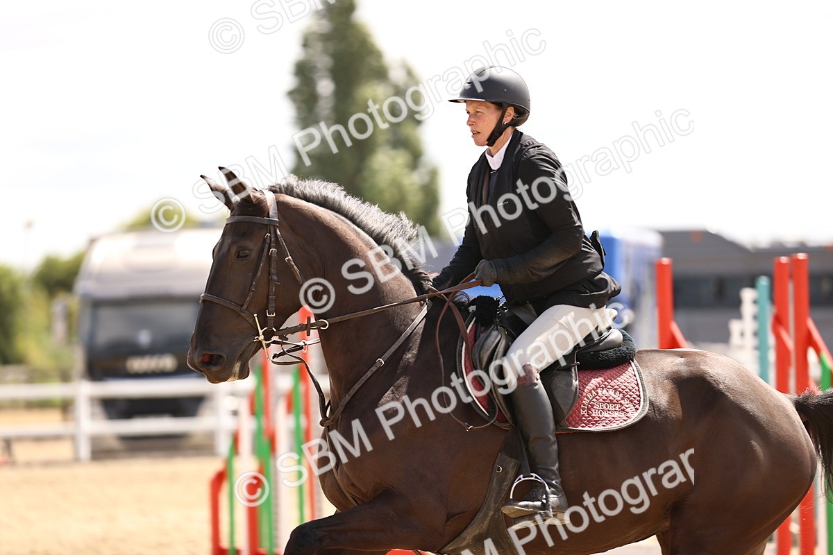 SBM_000507 - Class 3 - Senior British Novice - 90cm