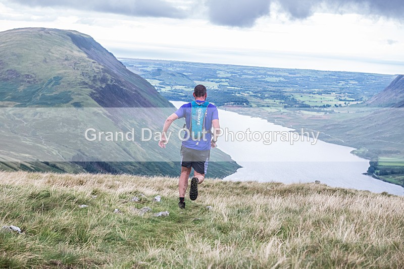 Scafell Pike-396 - Scafell Pike Fell Race Saturday 10th September 2022