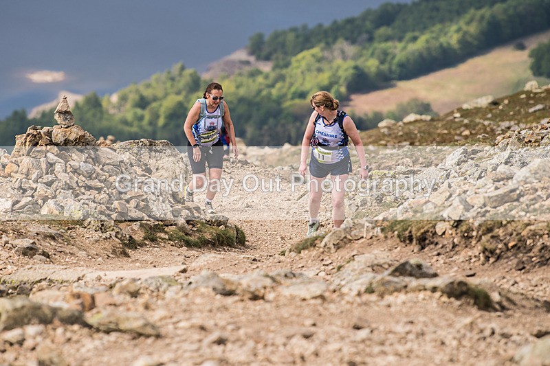 Helvellyn-590 - British Police Fell Race - Helvellyn Wednesday 7th May 2025