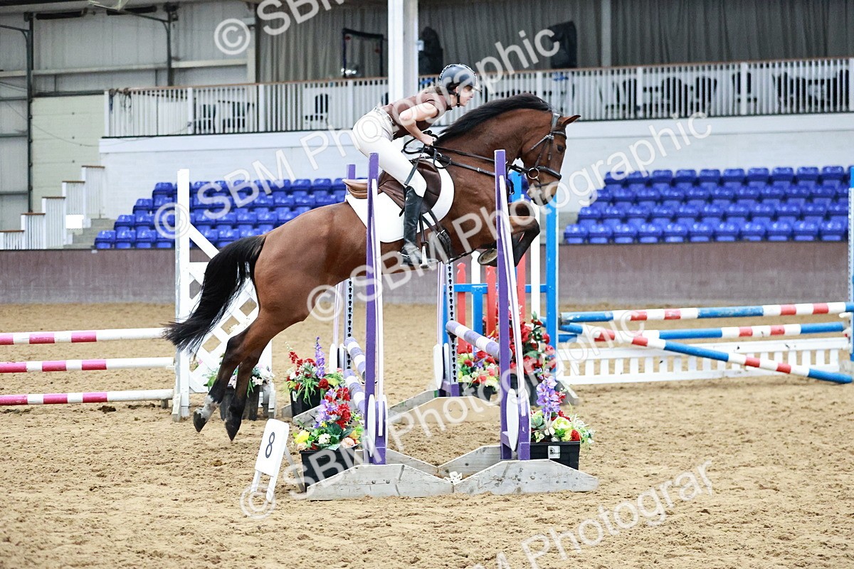 SBM_000235 - Class 1 - Clear Round Show Jumping 80cm