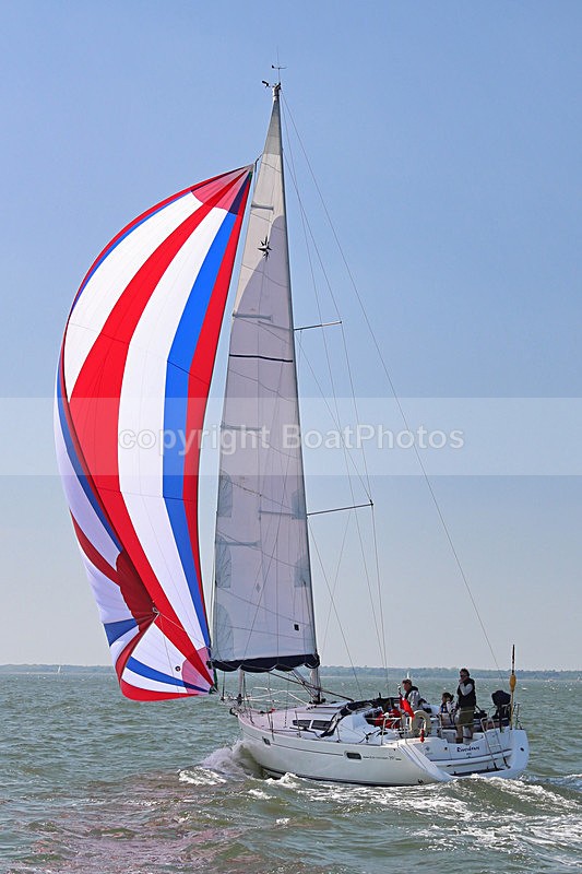160529 RIVERDANCE WT7A6511 - Sailboats - monohull