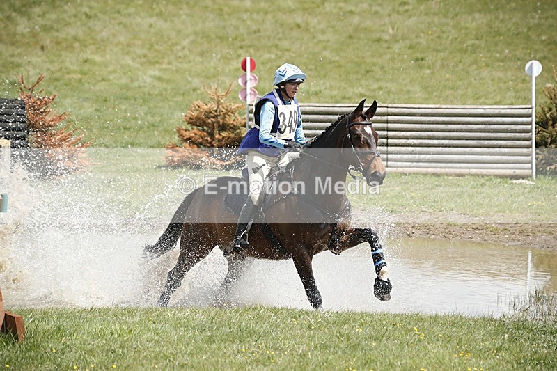 BVHT 140517  IXC -574 - Class 1 XC Intermediate 14/05/17