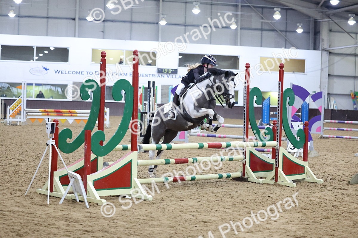SBM_002661 - Class 9 - STX UK Pony British Novice - 80cm OPen