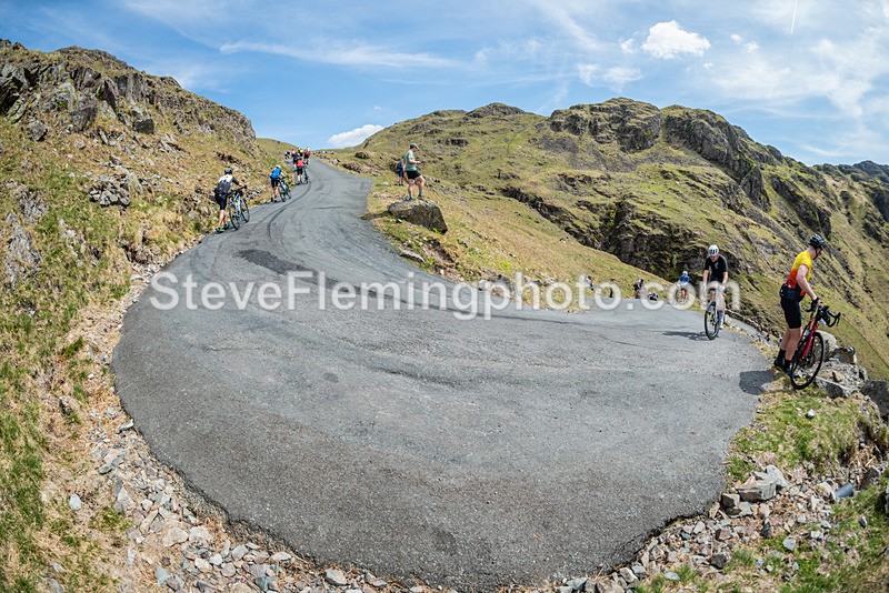 140807 - Hardknott Hairpin 14.00 - 15.00
