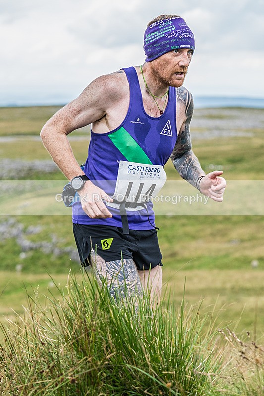 Ingleborough-214 - Ingleborough Mountain Race Saturday 20th July 2024