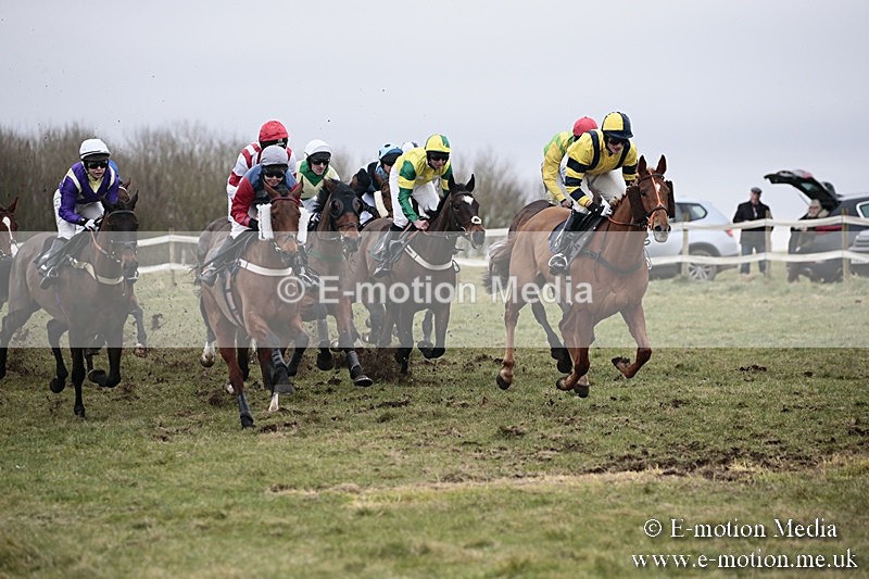 PtP 180218 499 - Combined Services Point-to-Point Larkhill 18/02/18