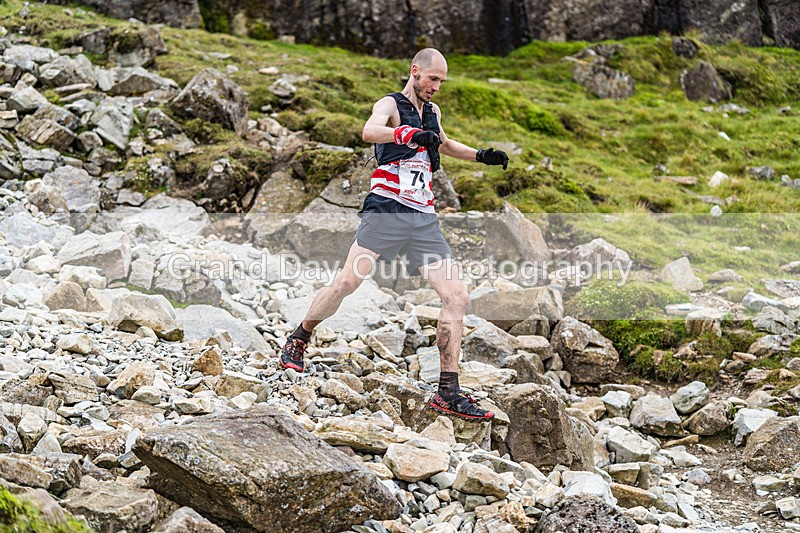 Wasdale-1053 - Wasdale Horseshoe Fell Race Saturday 13th July 2024