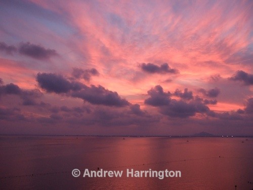 fire in the sky - Photos 1