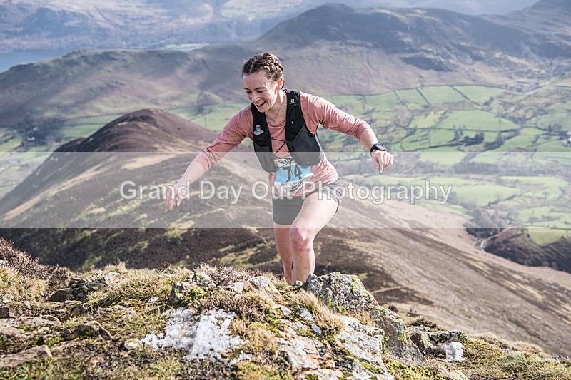 Causey Pike-275 - Causey Pike Fell Race Saturday 14th March 2026