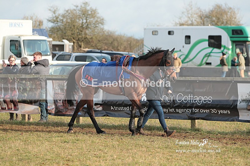 PtP 290123 308784 - Heythrop Hunt PtP Cocklebarrow 29/01/2023