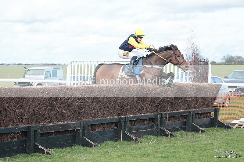 PtP 170324 2653 - Oakley Hunt PtP Brafield-On-The-Green 17/03/24