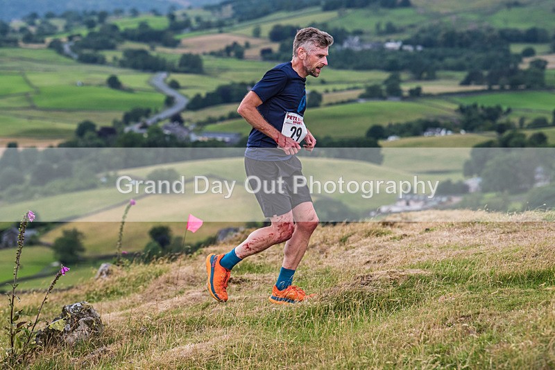 Reston-543 - Reston Scar Fell Race Wednesday 5th July 2023