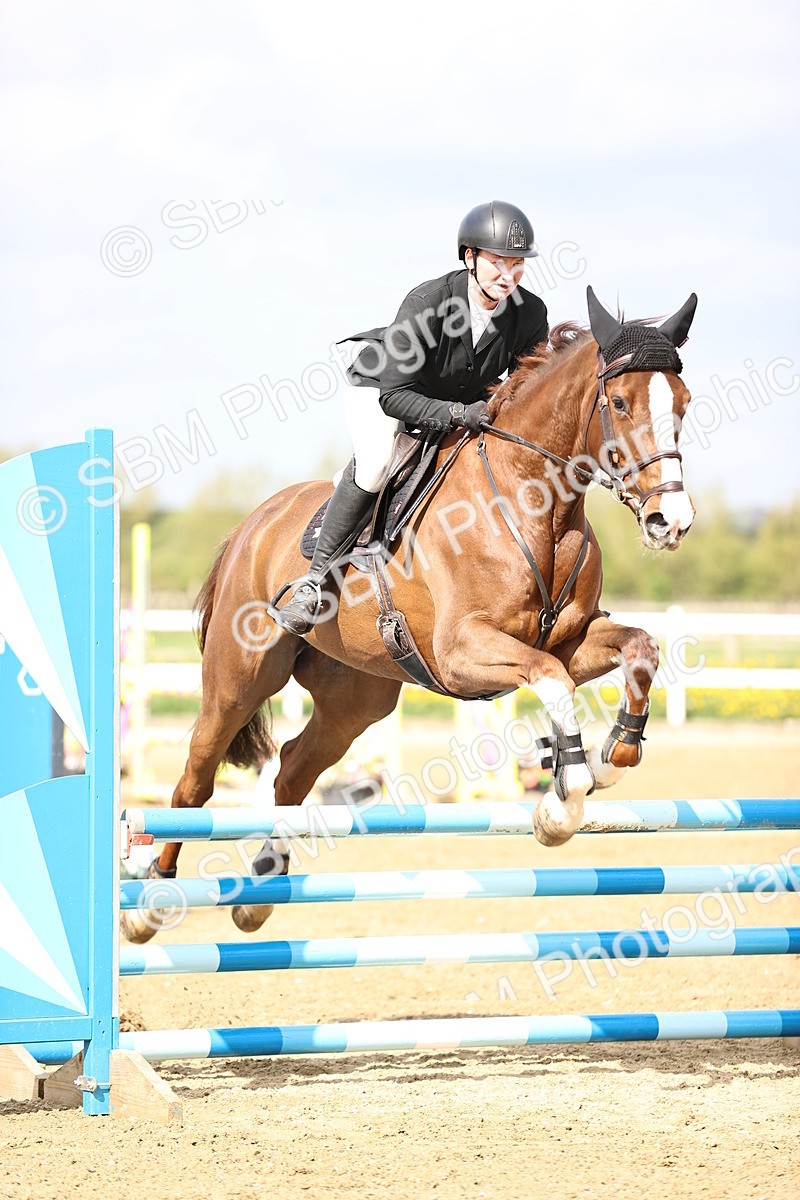 SBM_001704 - Class 9 - Senior British Novice - 90cm