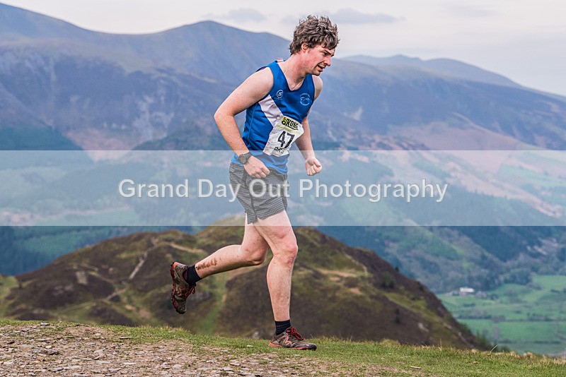 Lords Seat-108 - Lords Seat Fell Race Wednesday 3rd May 2023