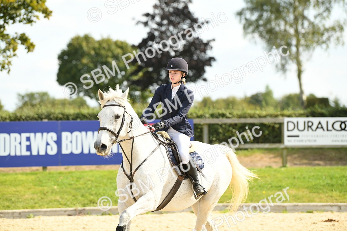 SBM_64965 - J48 - Pairs Jumping Open 70cm & 85cm