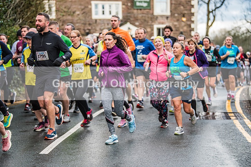 Ribble-249 - Ribble Valley 10K Sunday 31st December 2023