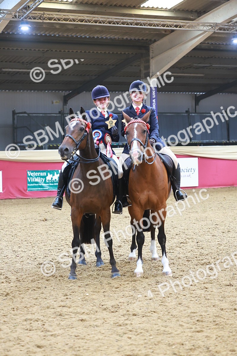 SBM_15116 - Class 109 - Ridden Pairs - Section B