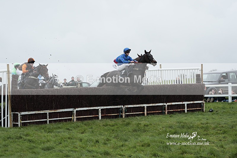 PtP 271122 266 - Hursley Hambledon Hunt Point-to-Point - Larkhill - 27/11/22