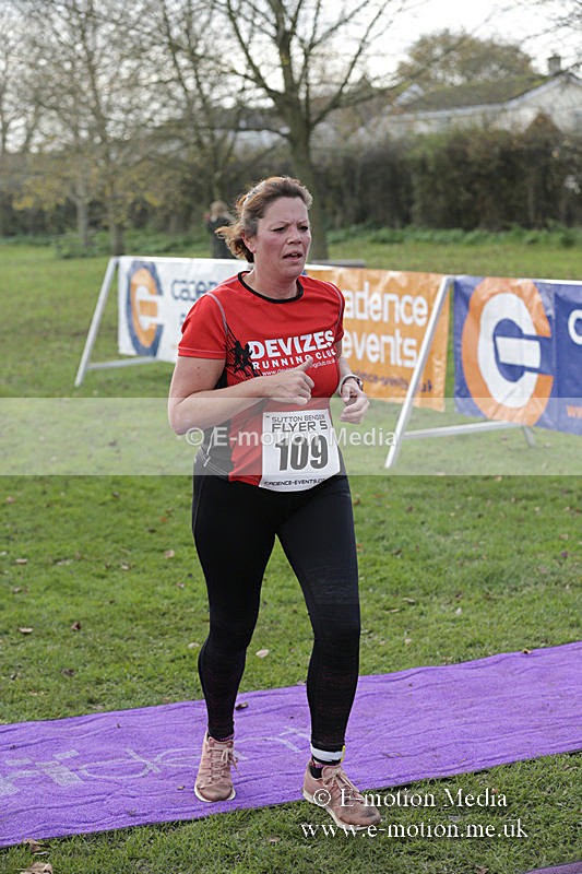CAD5 171119-1137 - Sutton Benger 5 mile Flyer – 17th Nov 2019