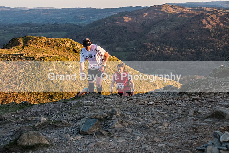 Loughrigg-567 - Loughrigg Fell Race, Wednesday 9th April 2025