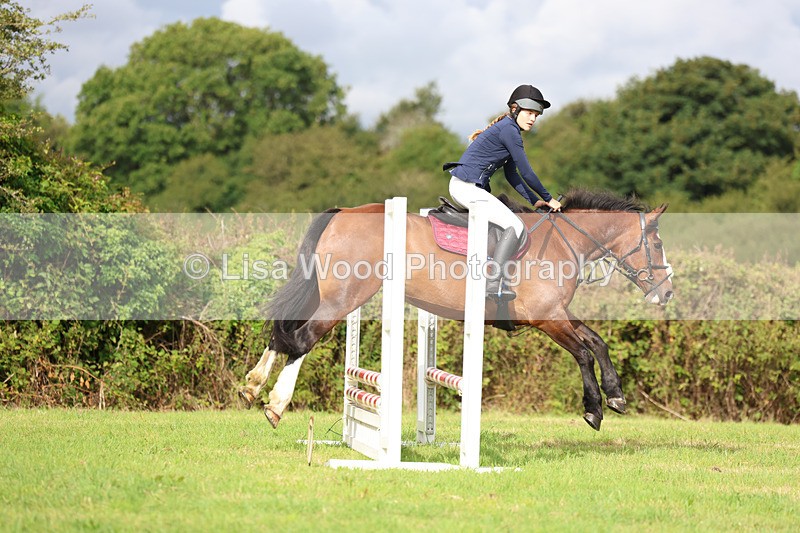 3E7A5244 - Class 1: 60cm Juniors and Seniors