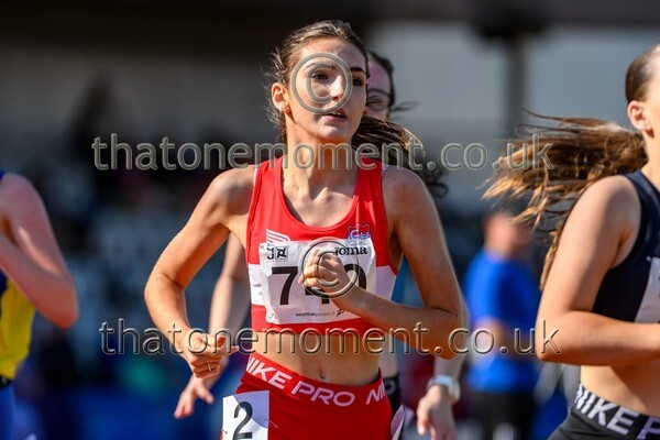 Age25SAT-926955 - Track Female Set Two