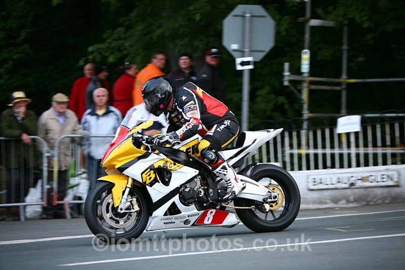  - Superstock Race