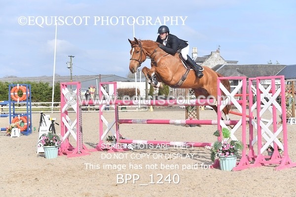 BPP_1240 - CLASS 8 National 1.30m Open