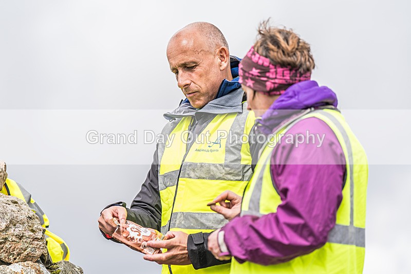 Blisco Dash-8 - Blisco Dash Fell Race (women) Saturday 27th July 2024