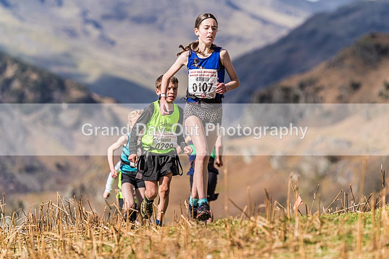 Elterwater-39 - Kendal Winter League Races Elterwater Sunday 24th March 2024