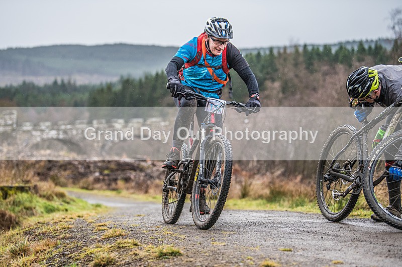 HTE Kielder Duathlon-1182 - High Terrain Events Kielder Off Road Duathlon Sunday 8th January 2023