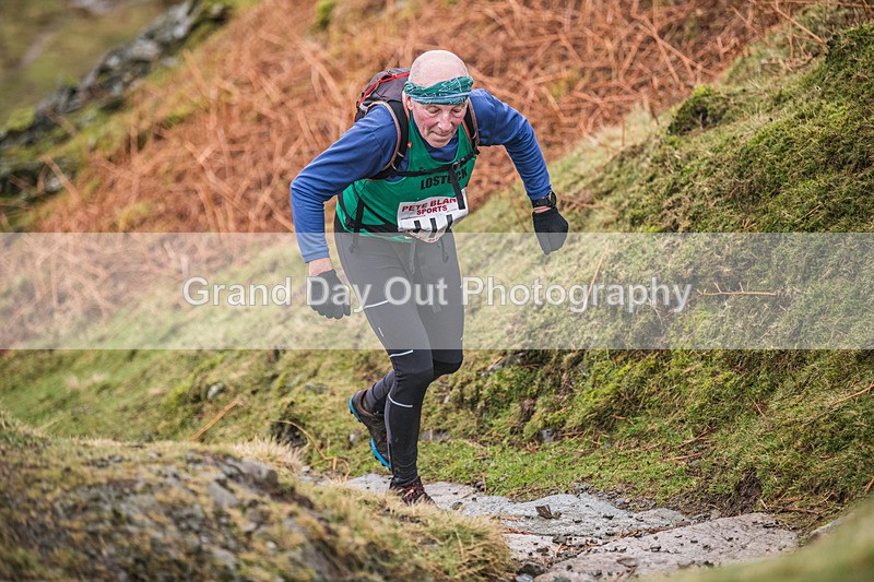 LSH-419 - Loughrigg Silverhow Fell Race Sunday 4th February 2024