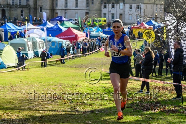 Falkirk25-914230 - Senior Women Set Two