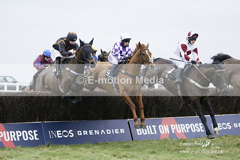 PtP 220122 348 - Royal Artillery Hunt Point-to-Point  - Larkhill Racecourse 22/01/22
