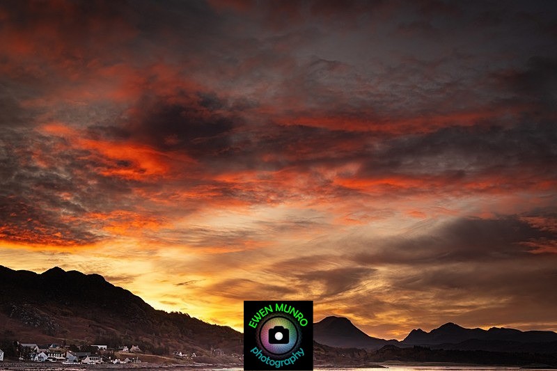 L-04-Gairloch Dawn - 'LUMINAL'