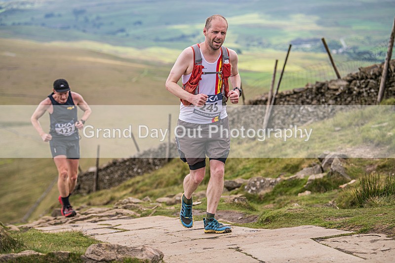 Inter Counties Men-503 - British Inter County Mountain Running Championship (Men) Saturday 14th June 2025