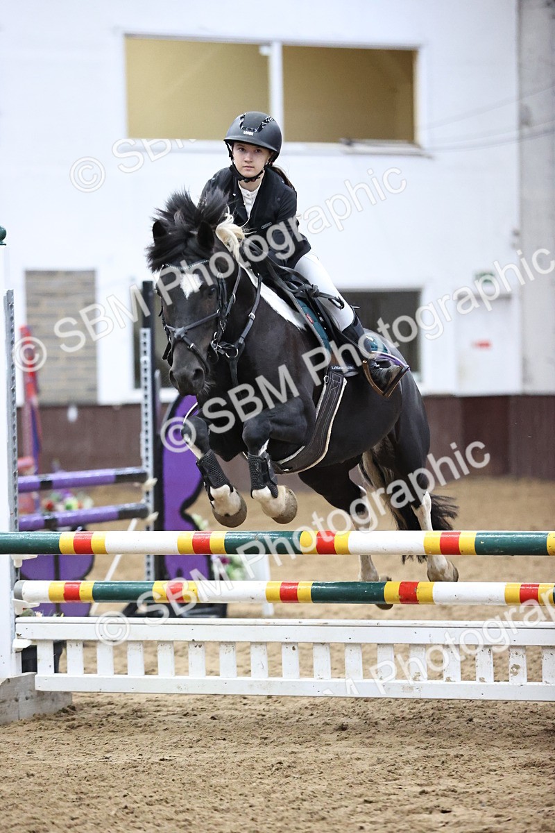 SBM_000581 - Class 3 - Pony Discovery - 90cm Open