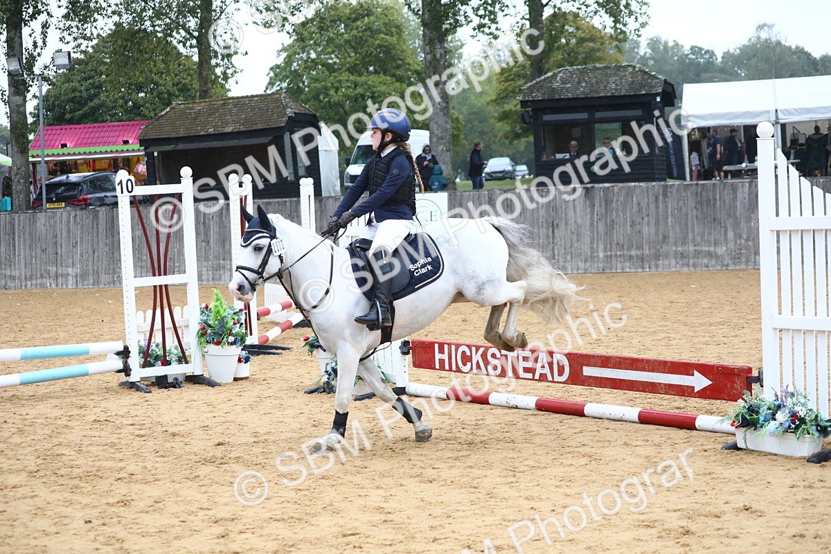 SBM_71598 - J4 - Mini Tour Junior Pony 45cm Championship