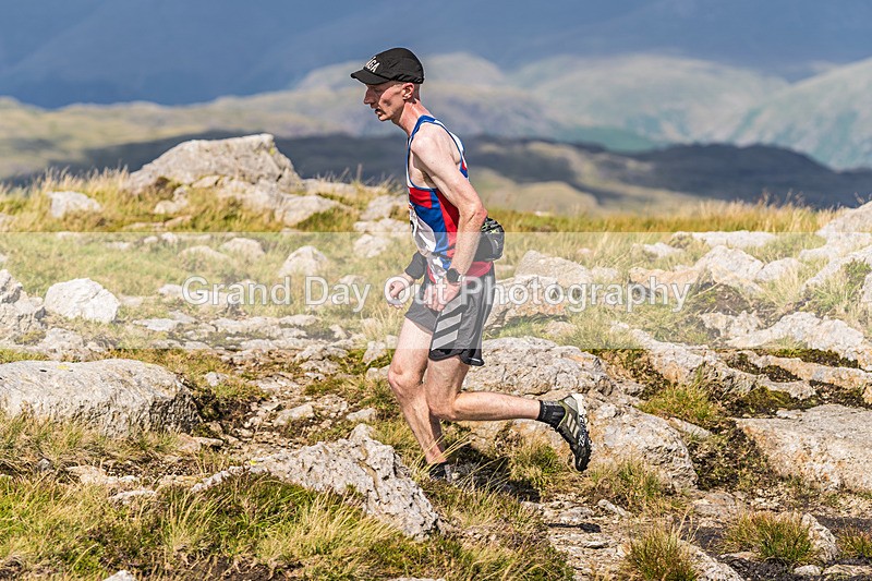 Blisco Dash-688 - Blisco Dash Fell Race (men) Saturday 27th July 2024