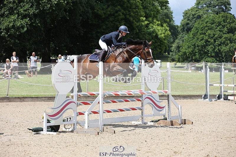 250614A-124013-06519 - Cls 28 95cm Amateur Quali