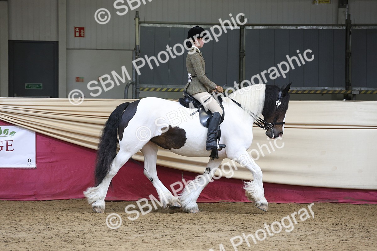 SBM_23696 - class 906 - Supreme Final - Ridden Pre Vet