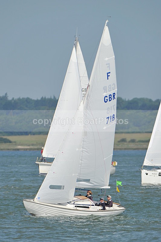 140621 GBR718  ME4_6460 282 - ROUND THE ISLAND - 21st June 2014
