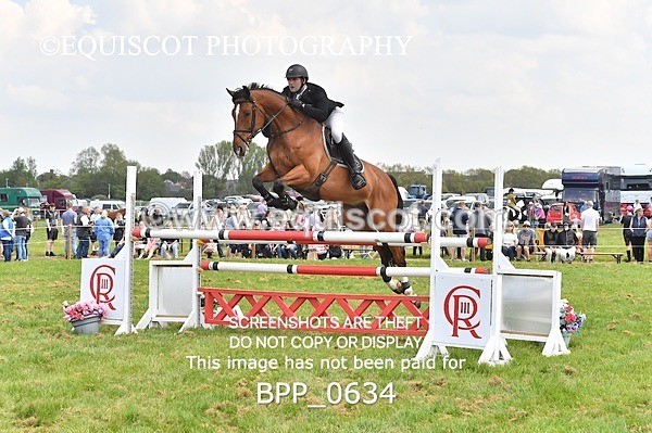 BPP_0634 - CLASS 3 RHS Foxhunter Championship Qualifier