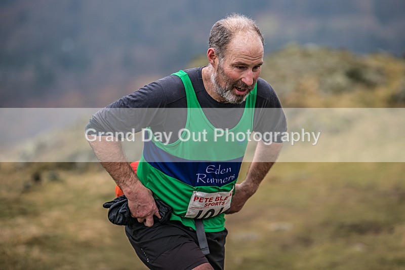 Loughrigg-890 - Loughrigg Silverhow Fell Race Sunday 2nd February 2025