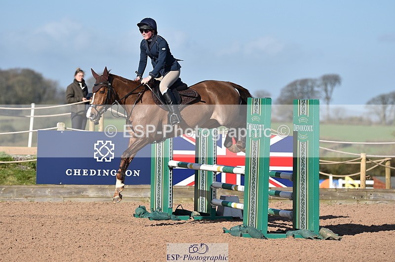 240306A-100528-00692 - Cls 1 British Novice and 90cm Open